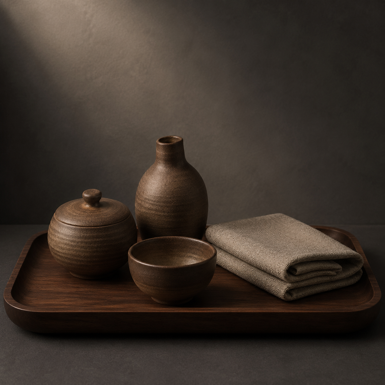 Umber accent